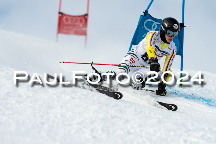 DSV ELK Schülercup Alpin U14 RS, 12.02.2023