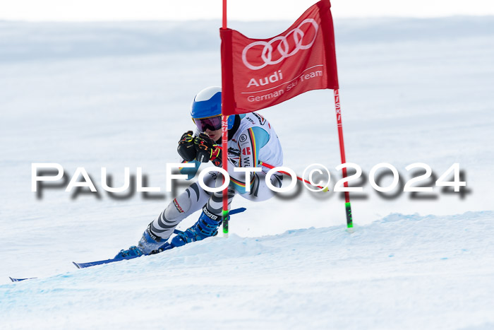 DSV ELK Schülercup Alpin U14 RS, 12.02.2023