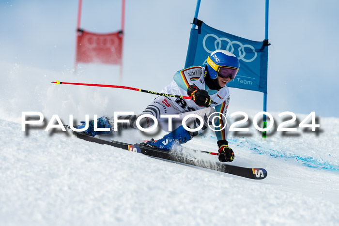 DSV ELK Schülercup Alpin U14 RS, 12.02.2023