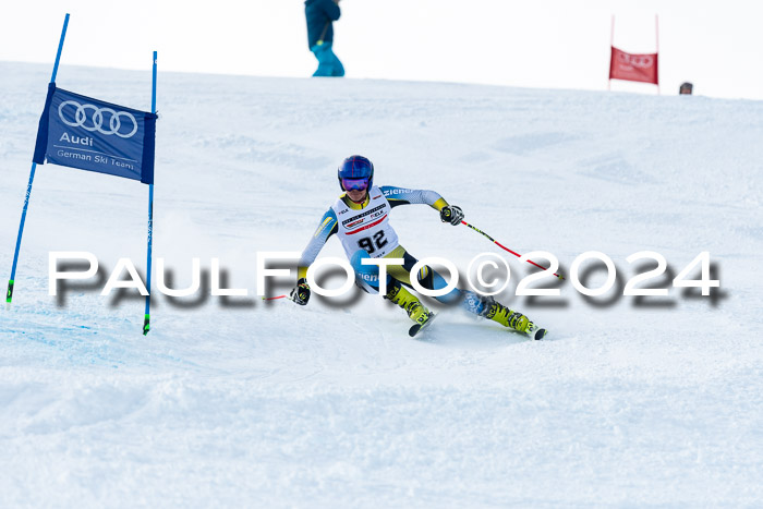 DSV ELK Schülercup Alpin U14 RS, 12.02.2023