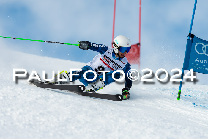 DSV ELK Schülercup Alpin U14 RS, 12.02.2023