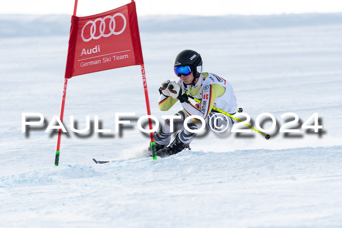 DSV ELK Schülercup Alpin U14 RS, 12.02.2023