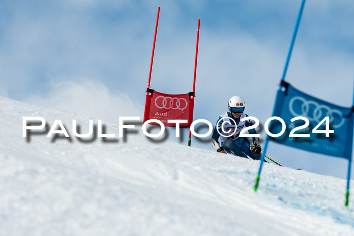 DSV ELK Schülercup Alpin U14 RS, 12.02.2023