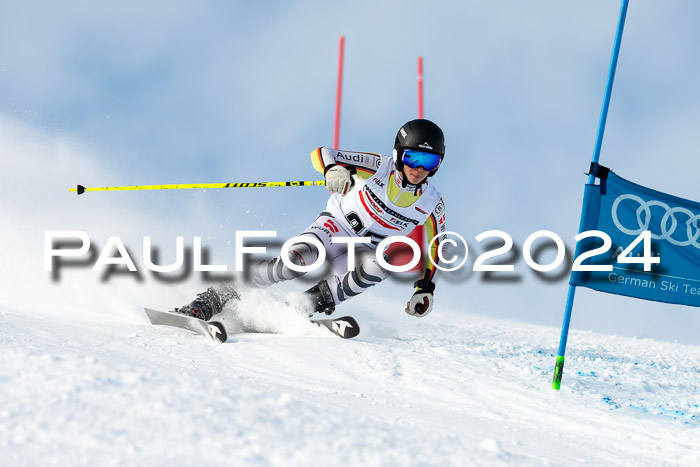 DSV ELK Schülercup Alpin U14 RS, 12.02.2023