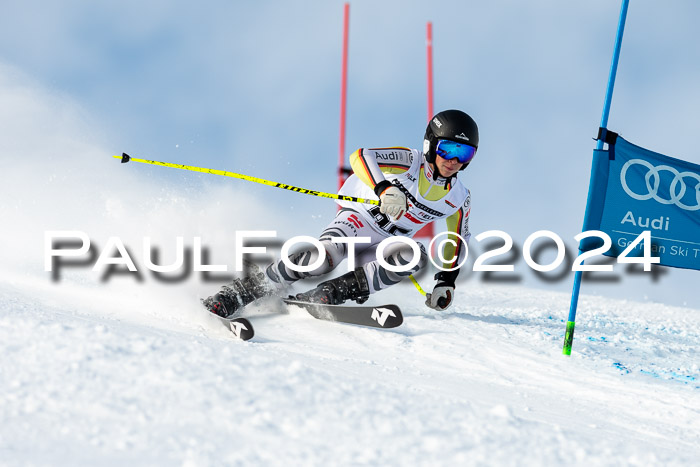 DSV ELK Schülercup Alpin U14 RS, 12.02.2023