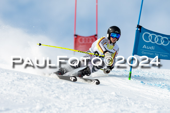 DSV ELK Schülercup Alpin U14 RS, 12.02.2023