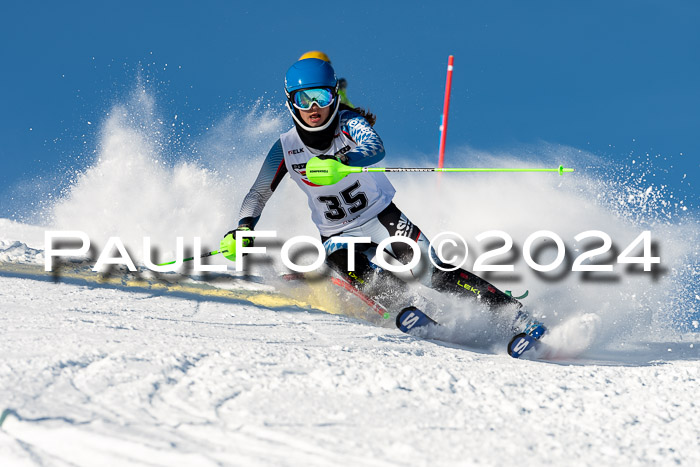 DSV ELK Schülercup Alpin U14 RS, 12.02.2023