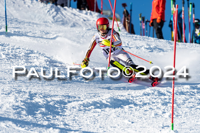 DSV ELK Schülercup Alpin U14 RS, 12.02.2023