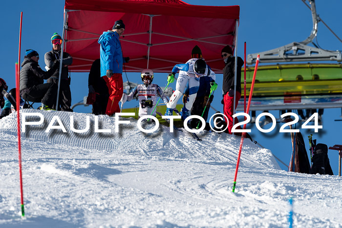 DSV ELK Schülercup Alpin U14 RS, 12.02.2023