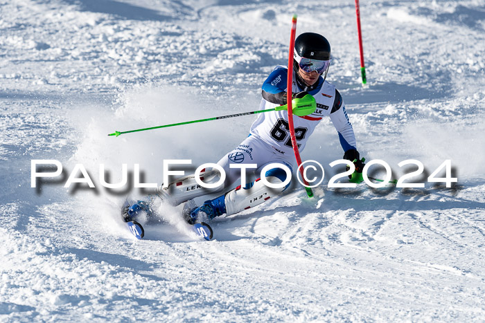 DSV ELK Schülercup Alpin U14 RS, 12.02.2023