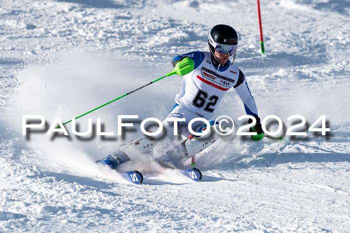 DSV ELK Schülercup Alpin U14 RS, 12.02.2023