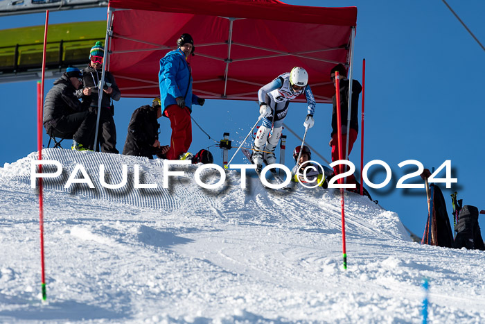 DSV ELK Schülercup Alpin U14 RS, 12.02.2023