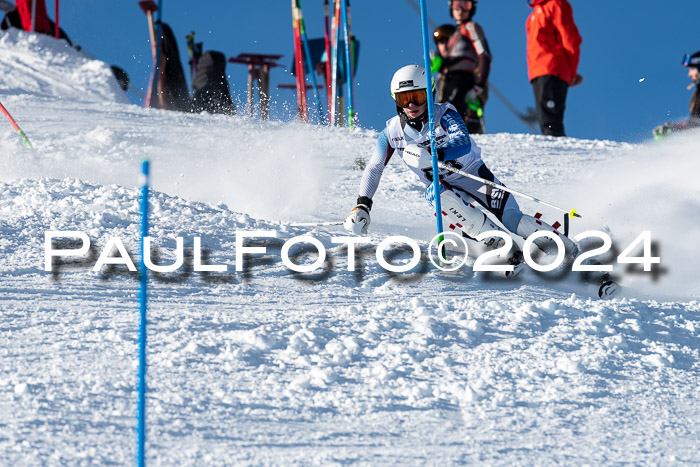 DSV ELK Schülercup Alpin U14 RS, 12.02.2023