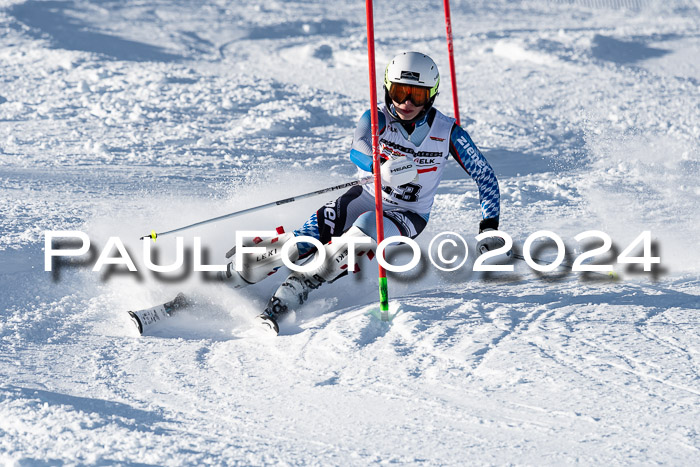 DSV ELK Schülercup Alpin U14 RS, 12.02.2023