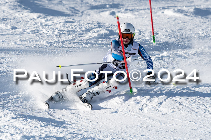 DSV ELK Schülercup Alpin U14 RS, 12.02.2023