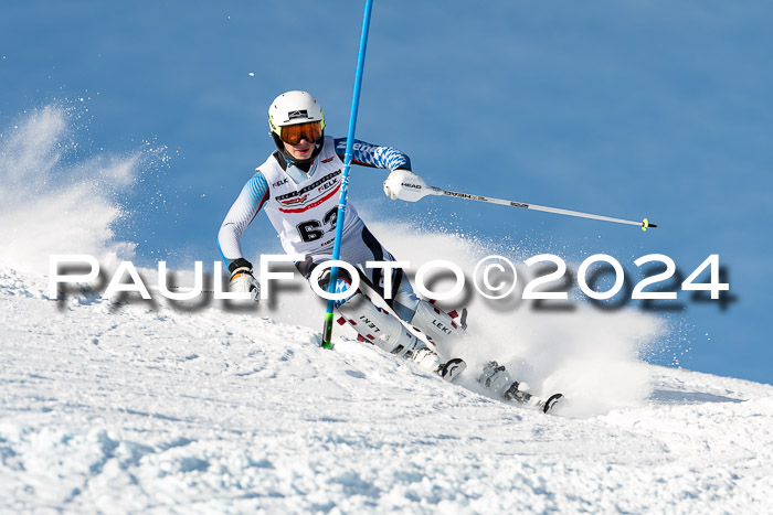 DSV ELK Schülercup Alpin U14 RS, 12.02.2023