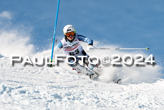 DSV ELK Schülercup Alpin U14 RS, 12.02.2023