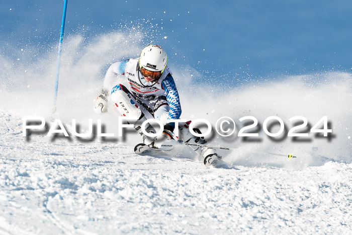 DSV ELK Schülercup Alpin U14 RS, 12.02.2023