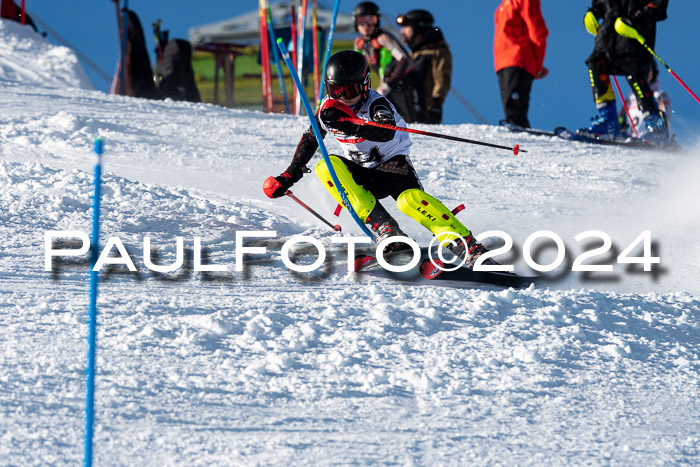 DSV ELK Schülercup Alpin U14 RS, 12.02.2023