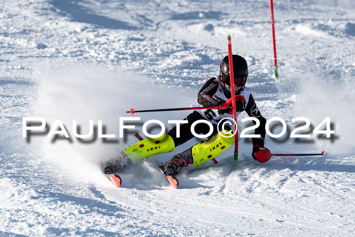 DSV ELK Schülercup Alpin U14 RS, 12.02.2023