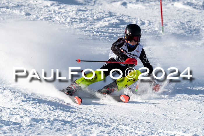 DSV ELK Schülercup Alpin U14 RS, 12.02.2023