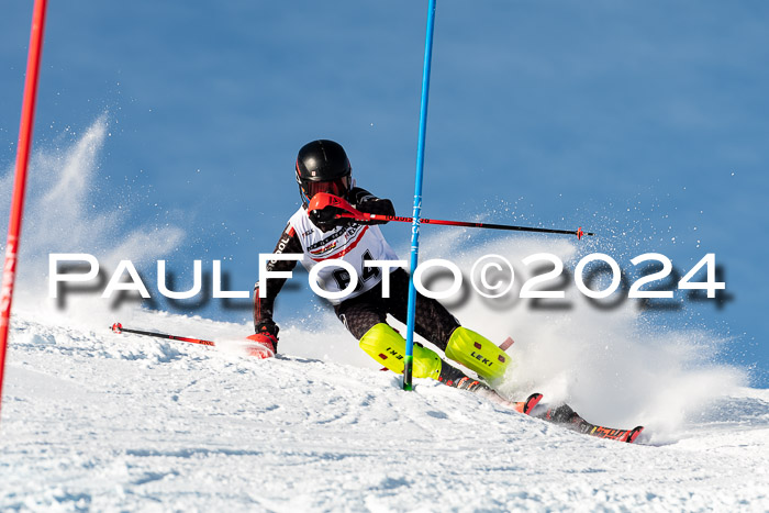 DSV ELK Schülercup Alpin U14 RS, 12.02.2023