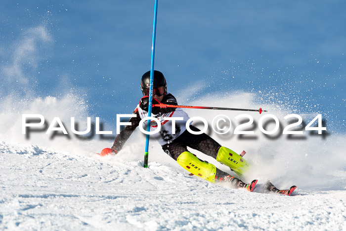 DSV ELK Schülercup Alpin U14 RS, 12.02.2023