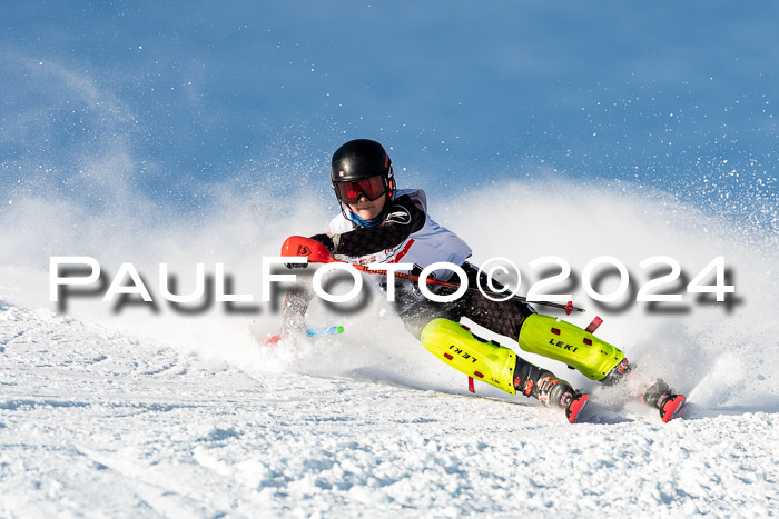 DSV ELK Schülercup Alpin U14 RS, 12.02.2023