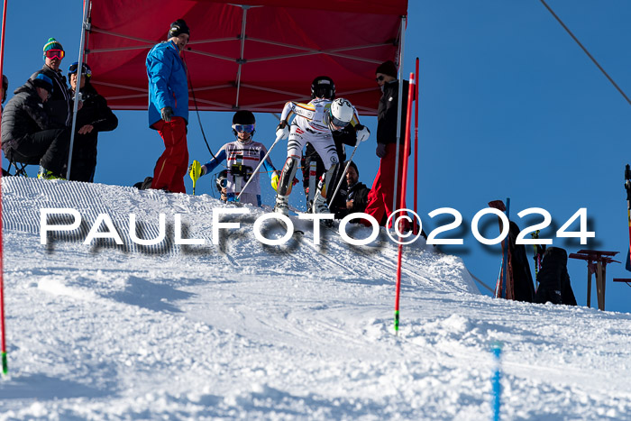 DSV ELK Schülercup Alpin U14 RS, 12.02.2023