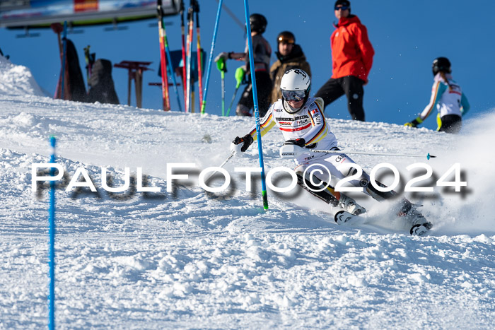 DSV ELK Schülercup Alpin U14 RS, 12.02.2023