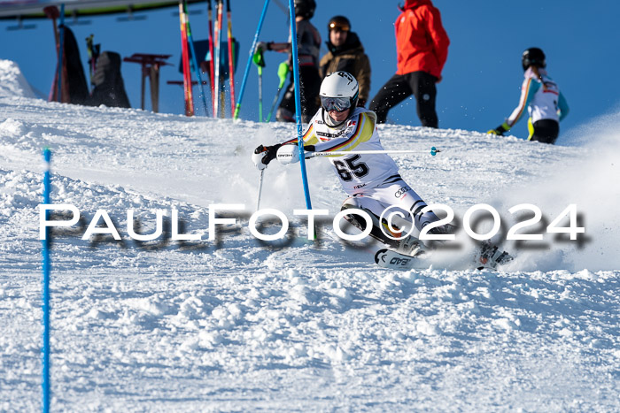 DSV ELK Schülercup Alpin U14 RS, 12.02.2023