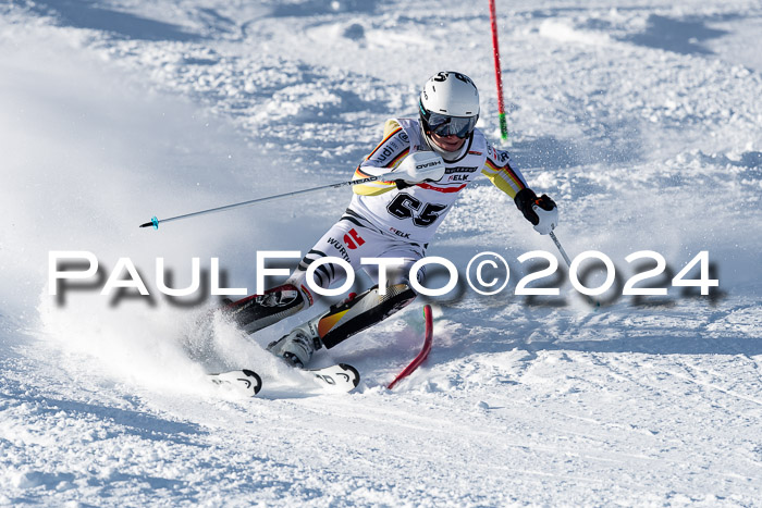 DSV ELK Schülercup Alpin U14 RS, 12.02.2023