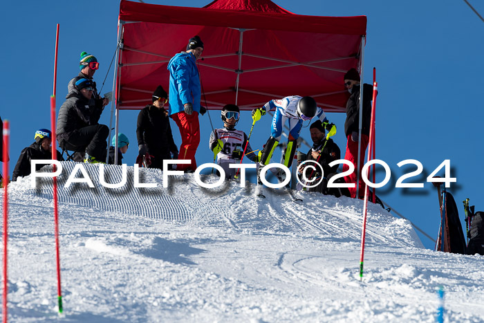 DSV ELK Schülercup Alpin U14 RS, 12.02.2023