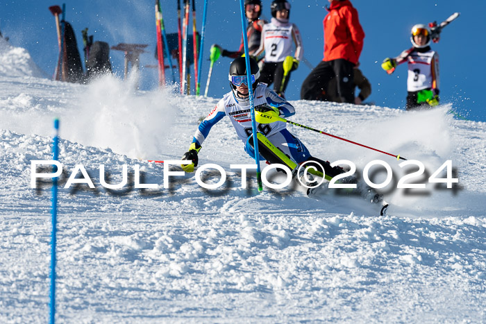 DSV ELK Schülercup Alpin U14 RS, 12.02.2023