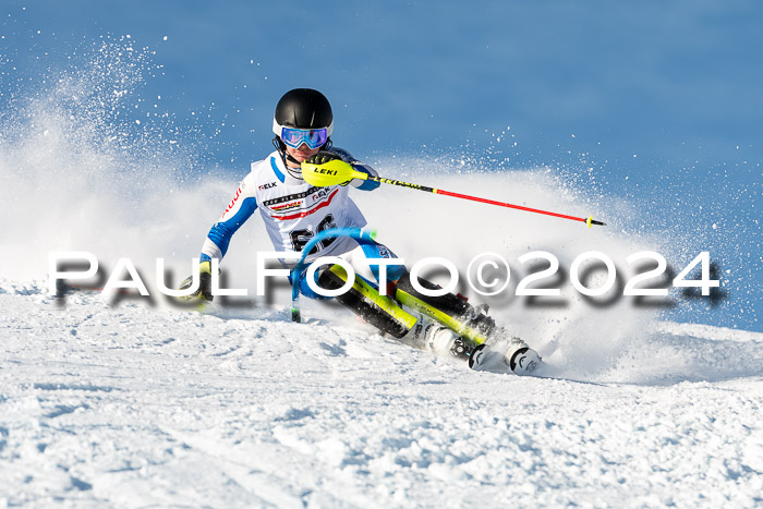 DSV ELK Schülercup Alpin U14 RS, 12.02.2023