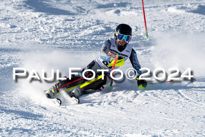 DSV ELK Schülercup Alpin U14 RS, 12.02.2023