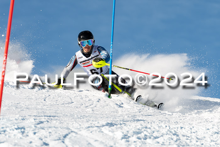 DSV ELK Schülercup Alpin U14 RS, 12.02.2023