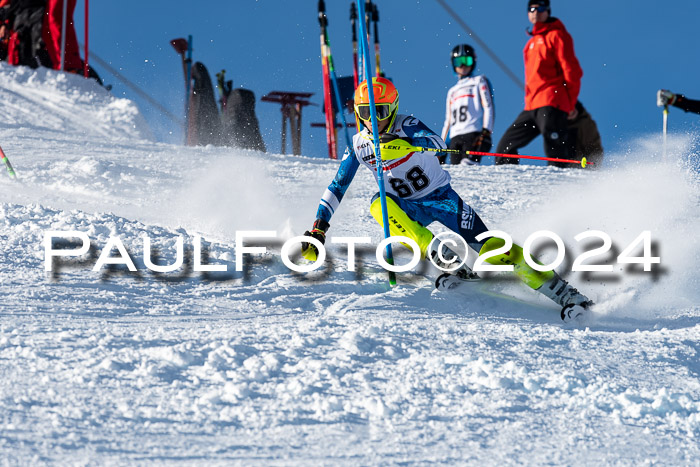 DSV ELK Schülercup Alpin U14 RS, 12.02.2023