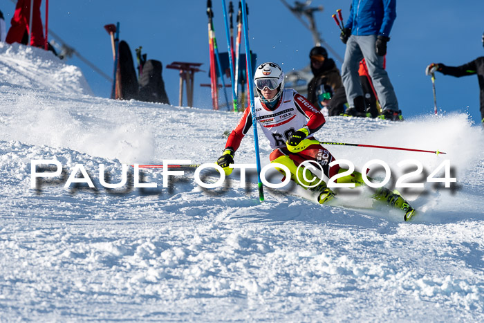 DSV ELK Schülercup Alpin U14 RS, 12.02.2023