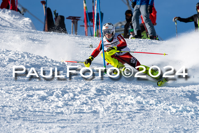 DSV ELK Schülercup Alpin U14 RS, 12.02.2023