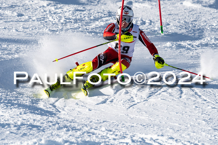 DSV ELK Schülercup Alpin U14 RS, 12.02.2023