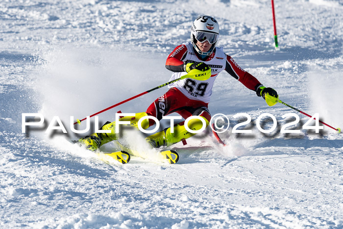 DSV ELK Schülercup Alpin U14 RS, 12.02.2023