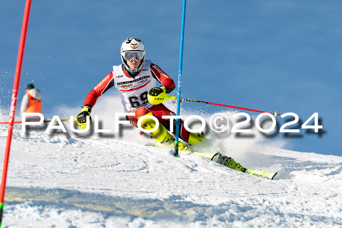 DSV ELK Schülercup Alpin U14 RS, 12.02.2023