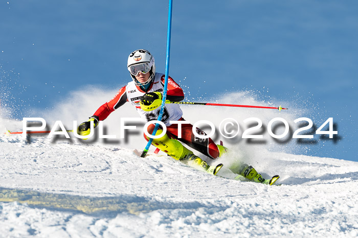 DSV ELK Schülercup Alpin U14 RS, 12.02.2023