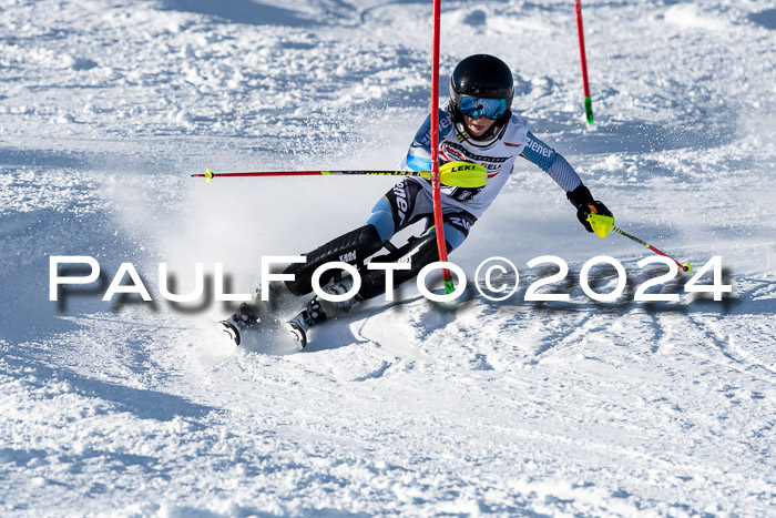 DSV ELK Schülercup Alpin U14 RS, 12.02.2023