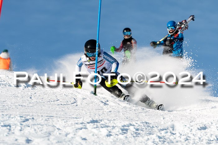 DSV ELK Schülercup Alpin U14 RS, 12.02.2023