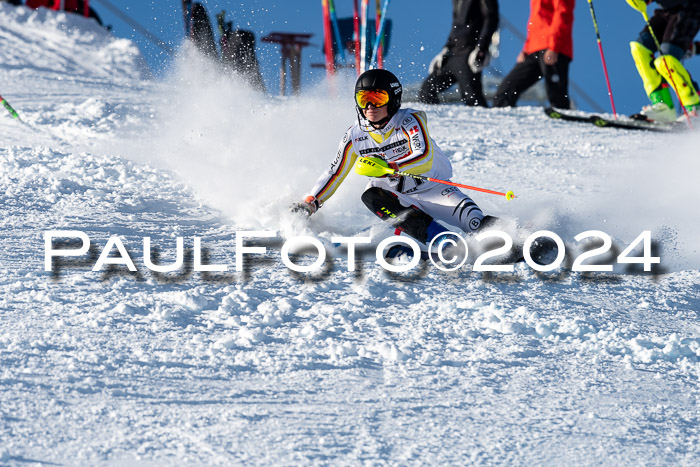 DSV ELK Schülercup Alpin U14 RS, 12.02.2023