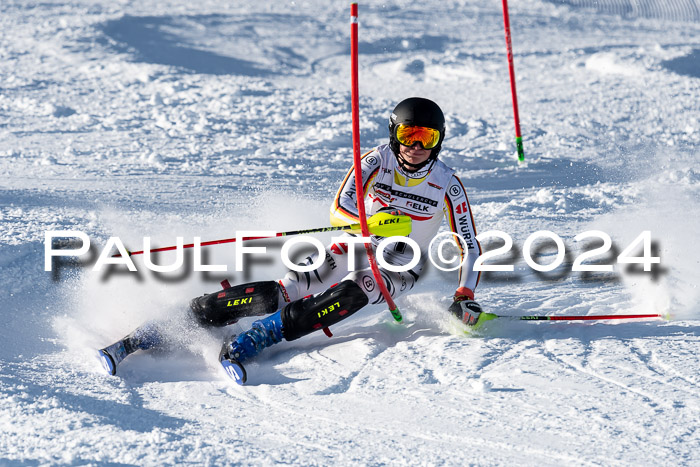 DSV ELK Schülercup Alpin U14 RS, 12.02.2023