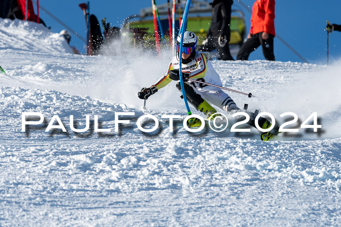 DSV ELK Schülercup Alpin U14 RS, 12.02.2023