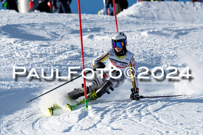 DSV ELK Schülercup Alpin U14 RS, 12.02.2023